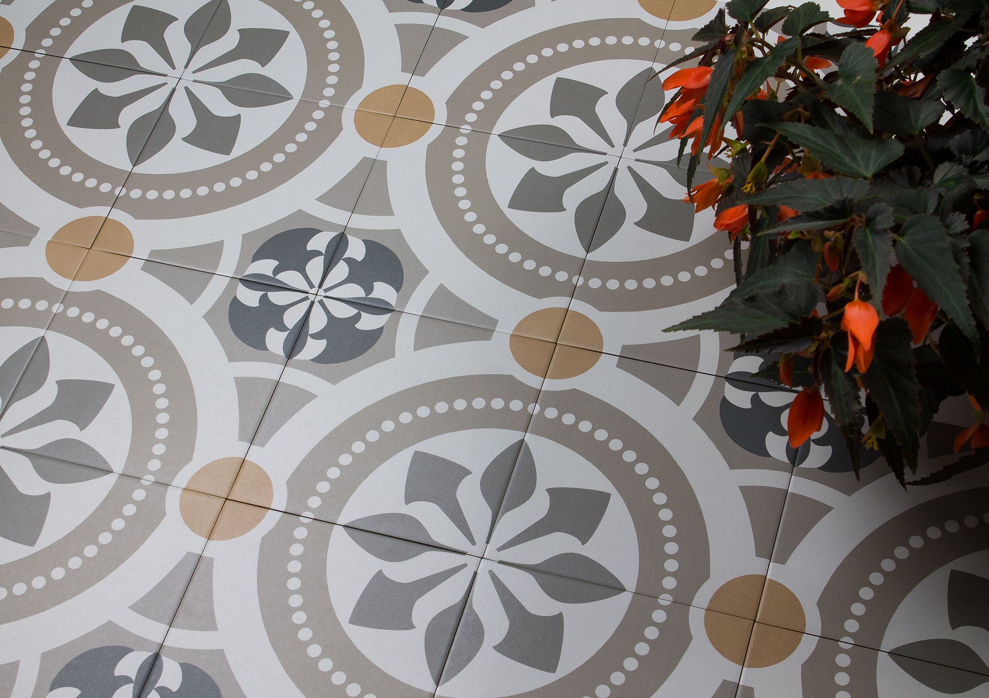 Керамогранит, TREVI 20x20, Siena (Smile Tile) керамогранит 20*20 узоры пэчворк