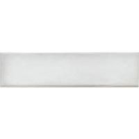 Керамическая плитка, WHITE 10x40, Monte (Smile Tile), глянцевая испанская плитка метро кабанчик