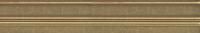 BLC009R Бордюр Багет металл обрезной 30*5, Керама Марацци