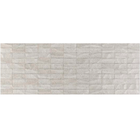 Плитка керамическая настенная MOSAICO PRADA ACERO 45х120 см