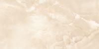 Настенная плитка Azori 509031101 Opale Beige 31.5x63 бежевая глянцевая под мрамор