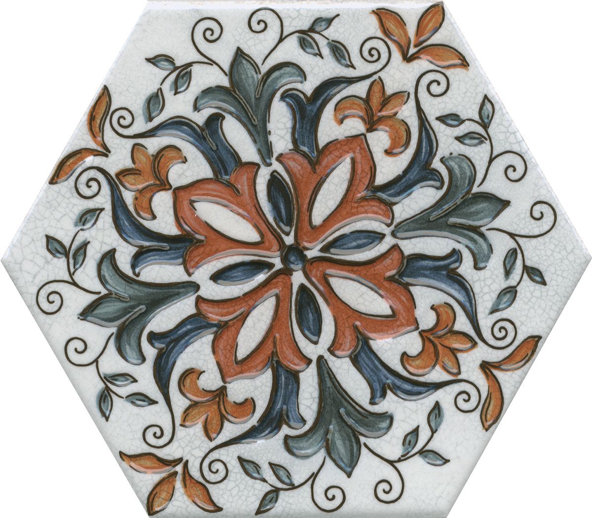 STG\A629\24001 | Макарена декор 20*23,1, Керама Марацци