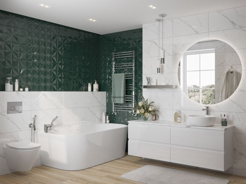 Столешница STONE из керамогранита Energy 80 (Cersanit)