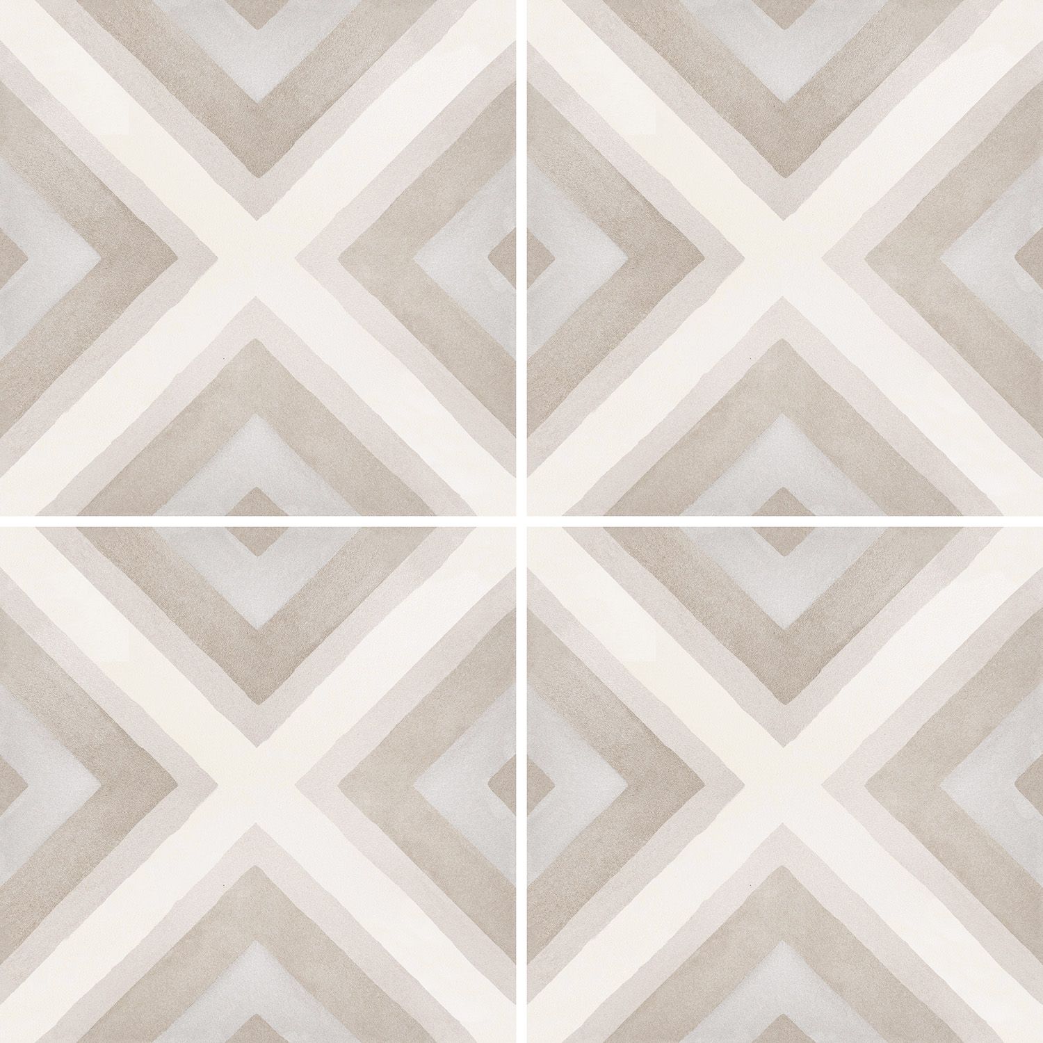 Керамогранит, CREAM 20x20, Artisan (Smile Tile) керамогранит 20*20 узоры пэчворк