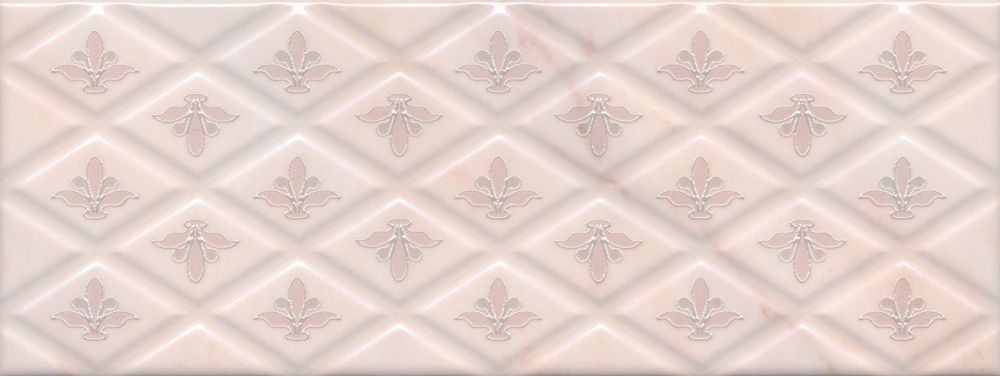 AD\A447\15118 | Флораль 15*40 декор, Керама Марацци