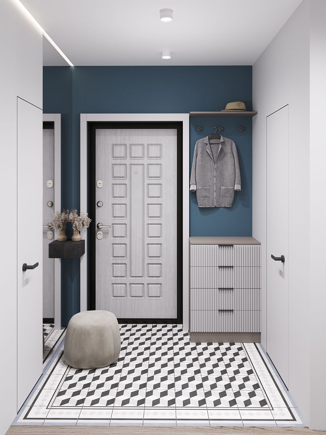 Керамогранит, Elegance Base 20x20, Chalet (Smile Tile) керамогранит 20*20 узоры пэчворк, орнамент