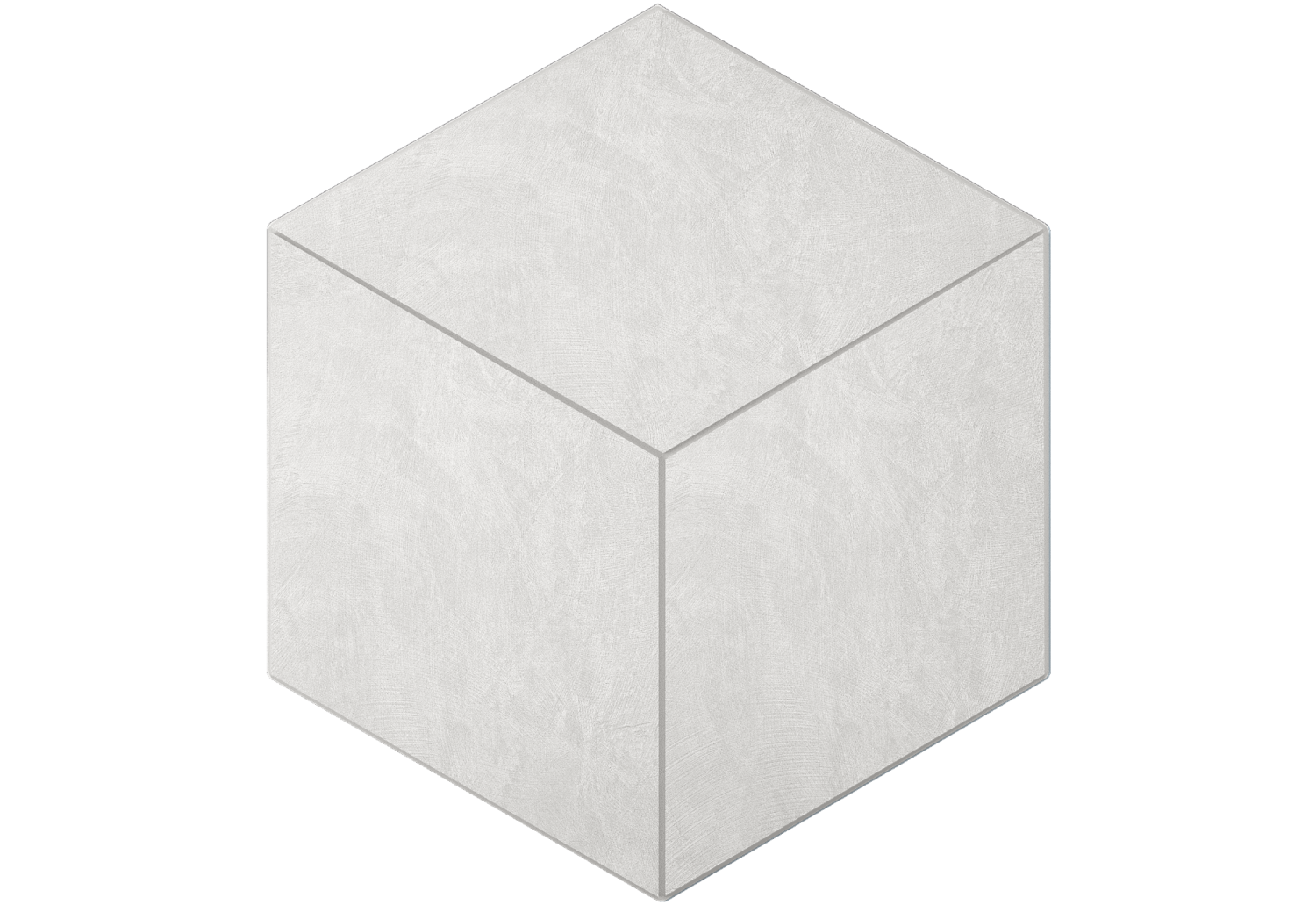 Керамогранит Ametis by Estima Spectrum Мозаика Spectrum SR 00 25x29x1 неполированная Белый