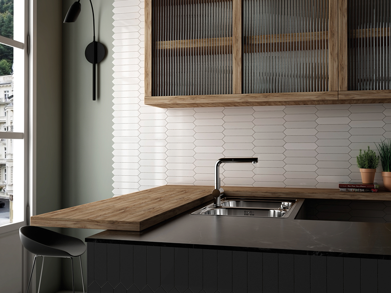 Плитка Arrow Equipe фото в интерьере