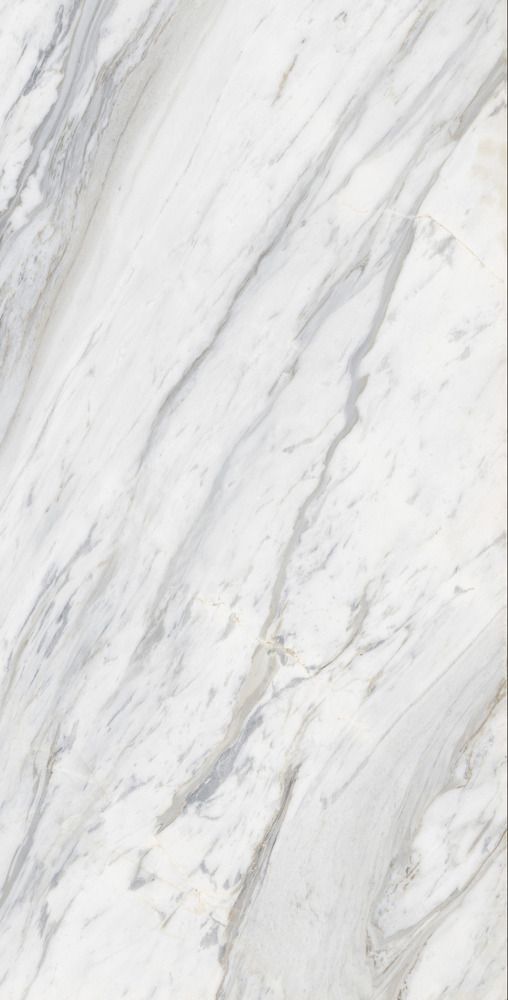 GT120606203PR Керамогранит Calacatta Belgia_GT Бел. 60x120 полир._ 1\46,08 (Global Tile) полированный светло-серый мрамор