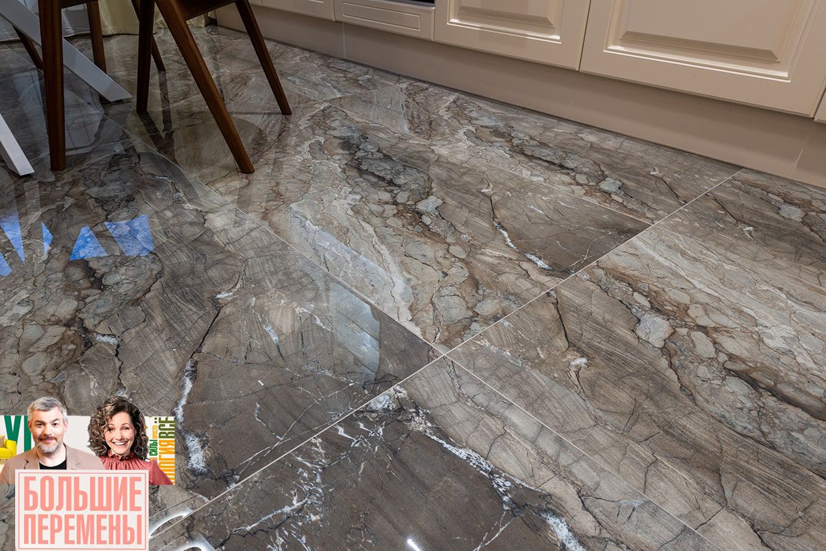 Керамогранит NTT99509P Gravel Natural 60x120