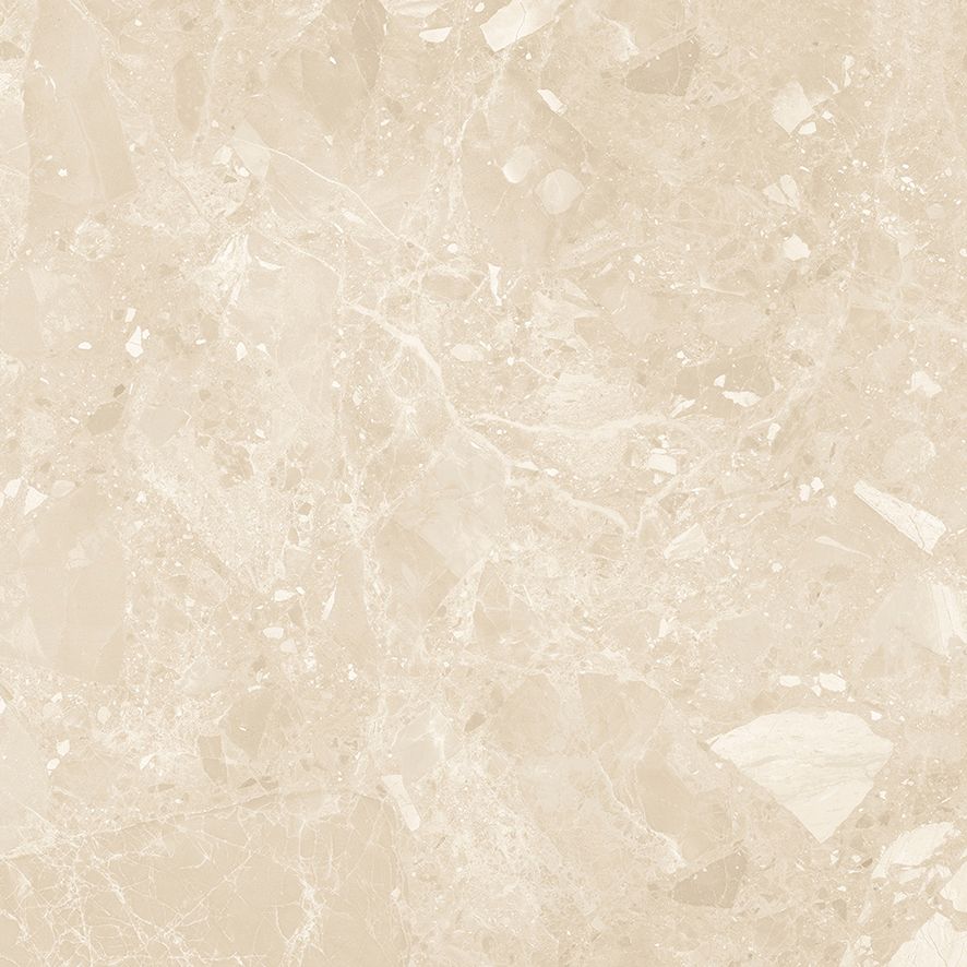 Mramor Purple Beige Керамогранит бежевый 60х60 Полированный