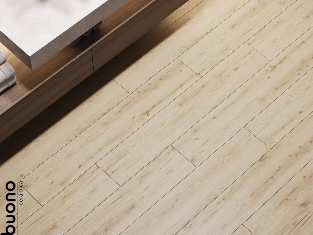 Керамогранит Buono Ceramic Forest Crema Matt