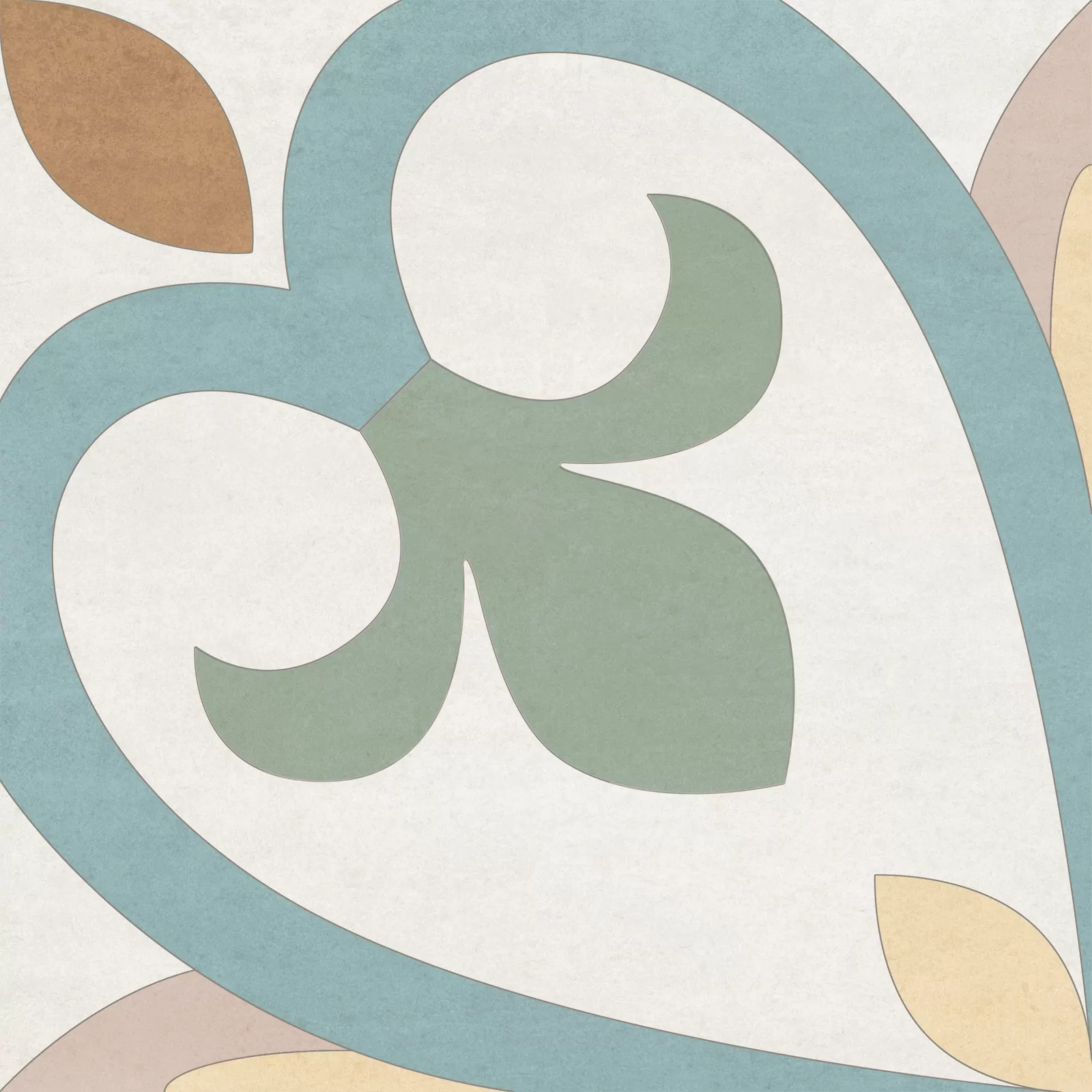 Керамогранит Joy GP2020DSA24 New Trend 20х20 пэчворк