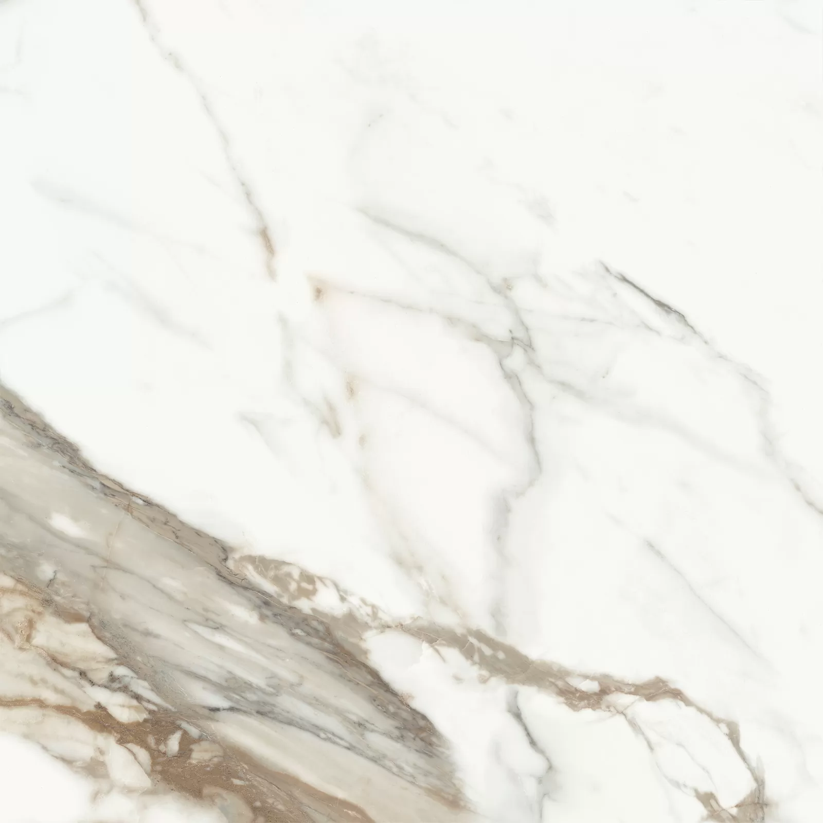 Керамогранит Calacatta Premium D60209M 60х60 Delacora