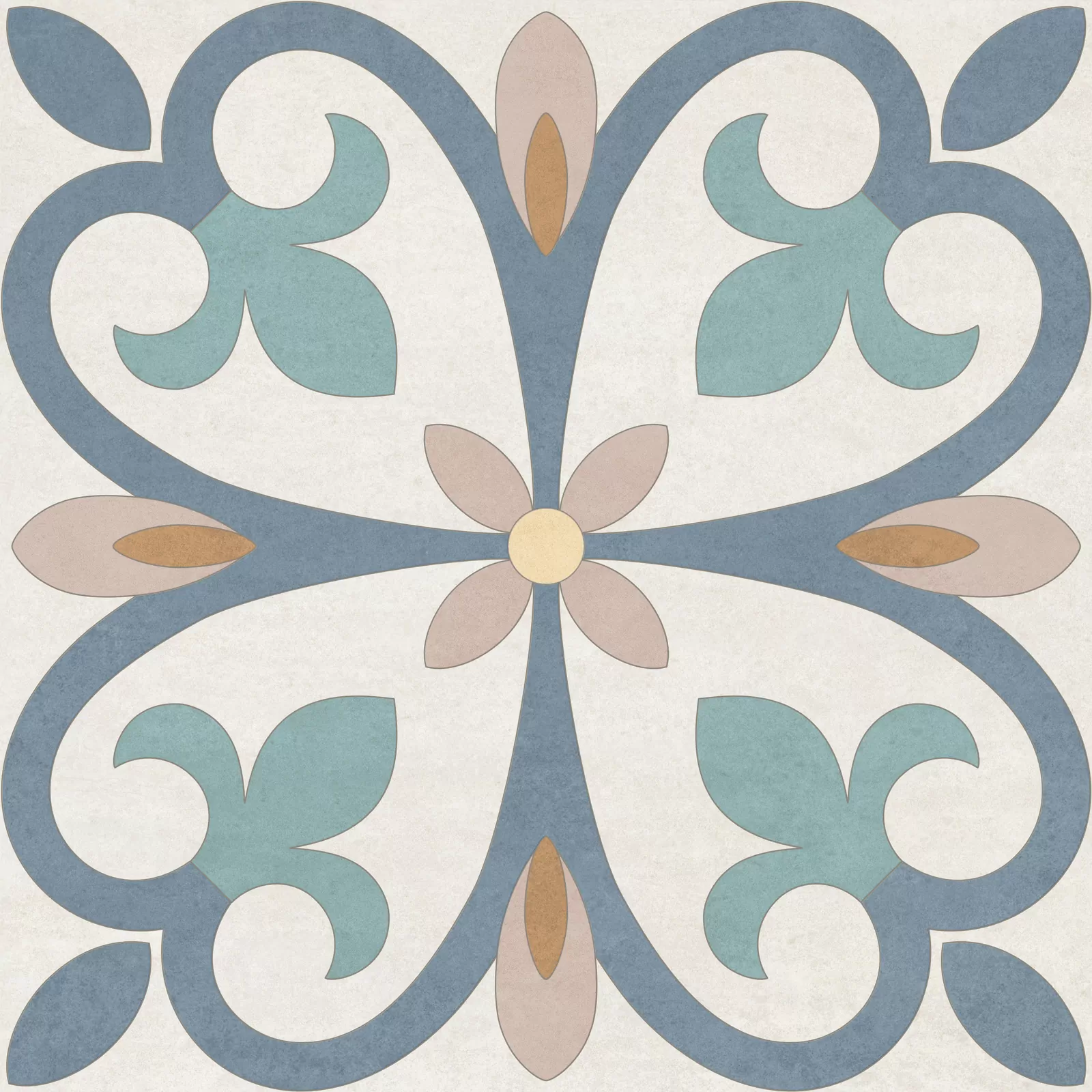 Керамогранит Dawn GP2020DSA02 New Trend 20х20 пэчворк