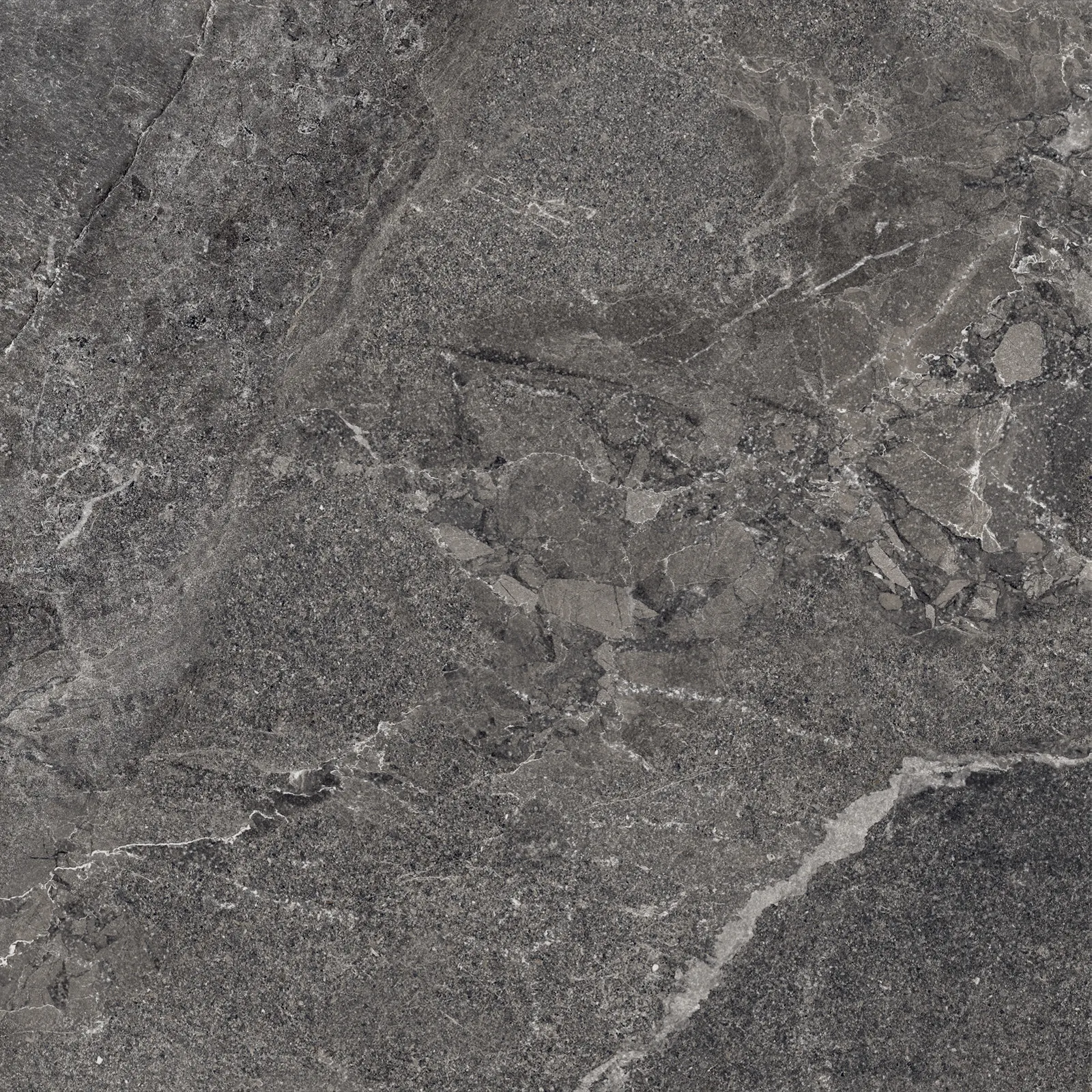 Керамогранит D60258М Karakum Dark матовый 600x600x9.5 New Trend