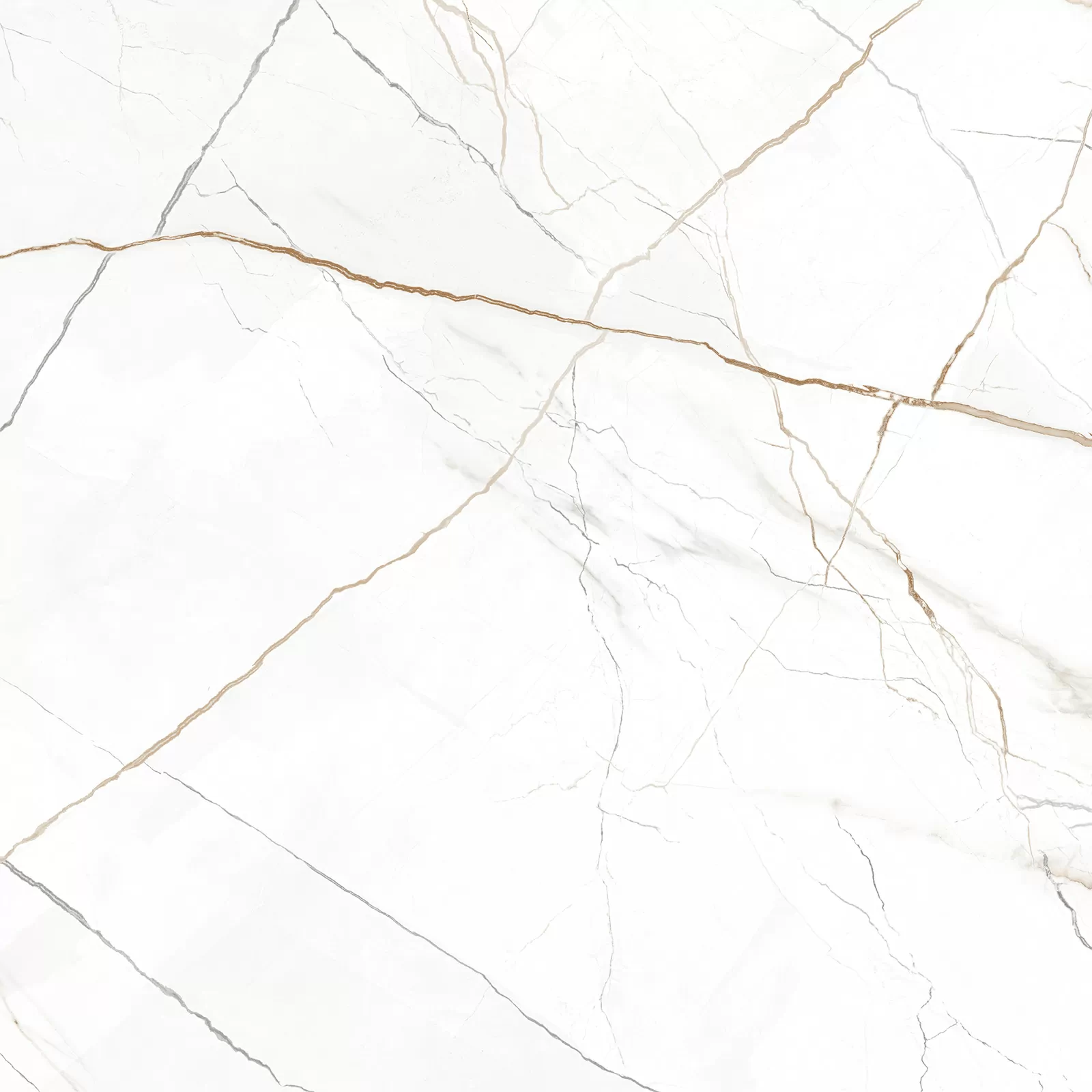 Керамогранит Sanremo White GP40SAM00L 60х60 Delacora