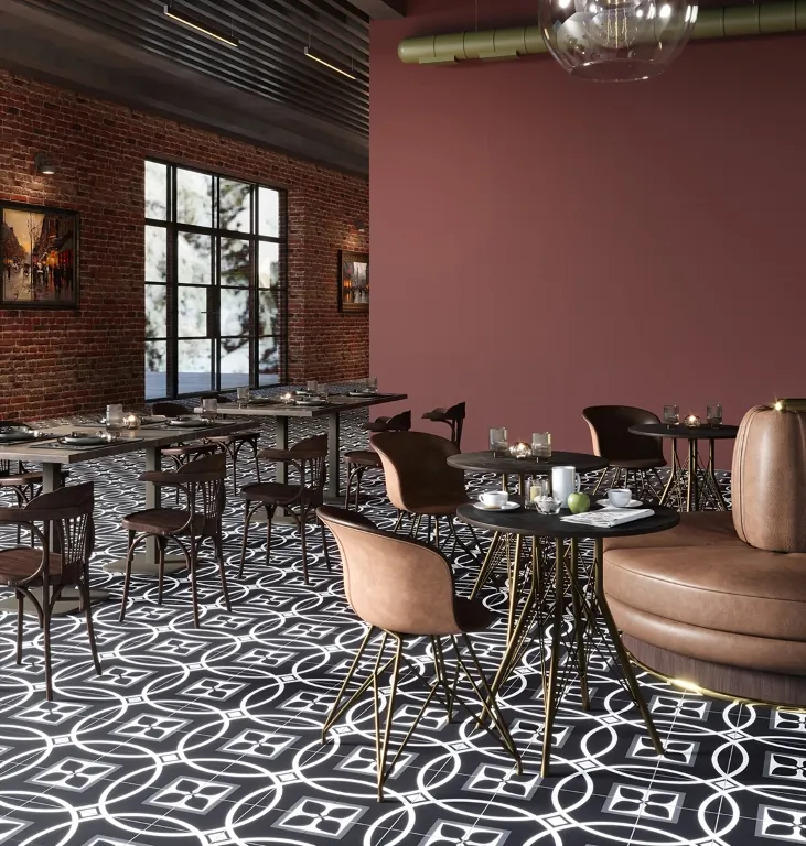 Керамогранит Carpets Chester Matt 60х60