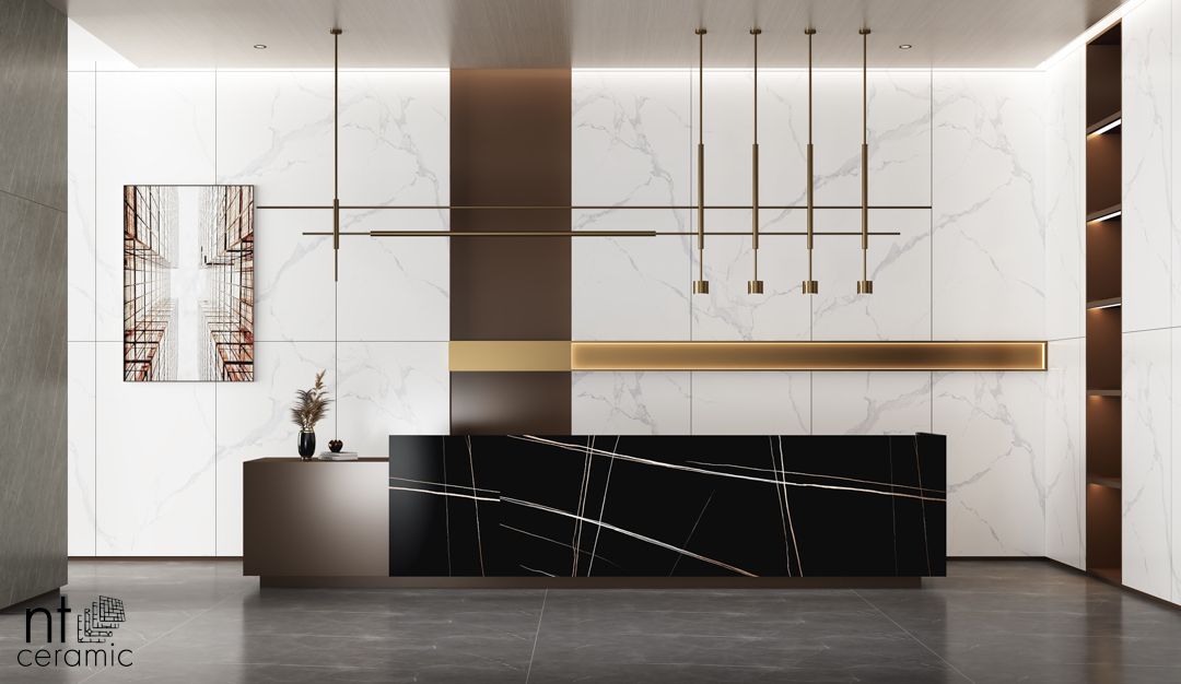 Керамогранит NTT3004P Bianco Carrara 120x240