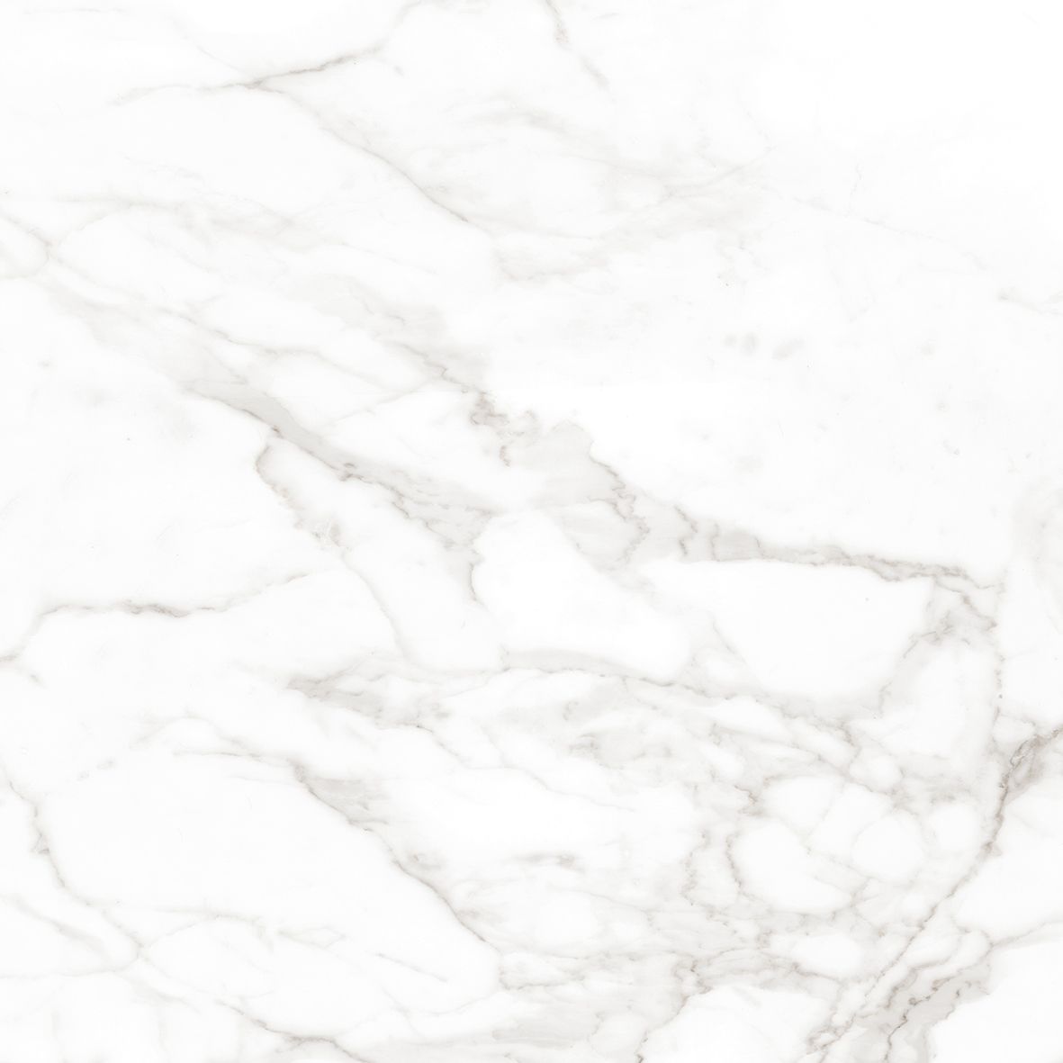 Calacatta Faro Grey Керамогранит белый 80х80 Полированный