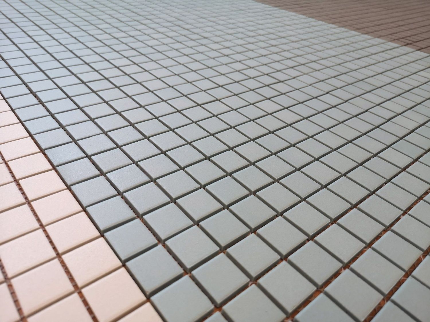 Мозаика Cielo blu 23x23x6 (Caramelle Mosaic)