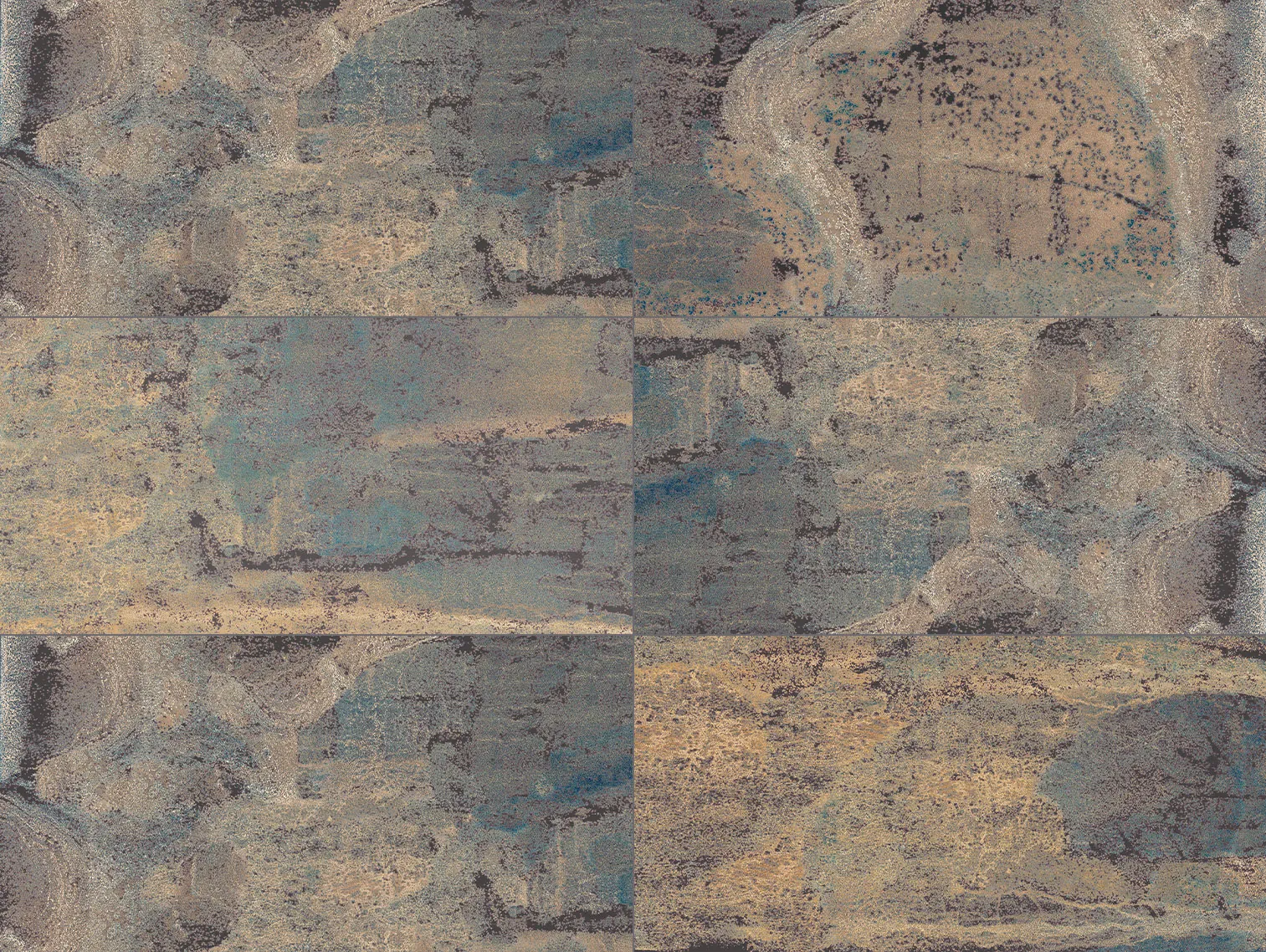 Керамогранит Oxido Green Matt 60x120 (Staro Slim) 