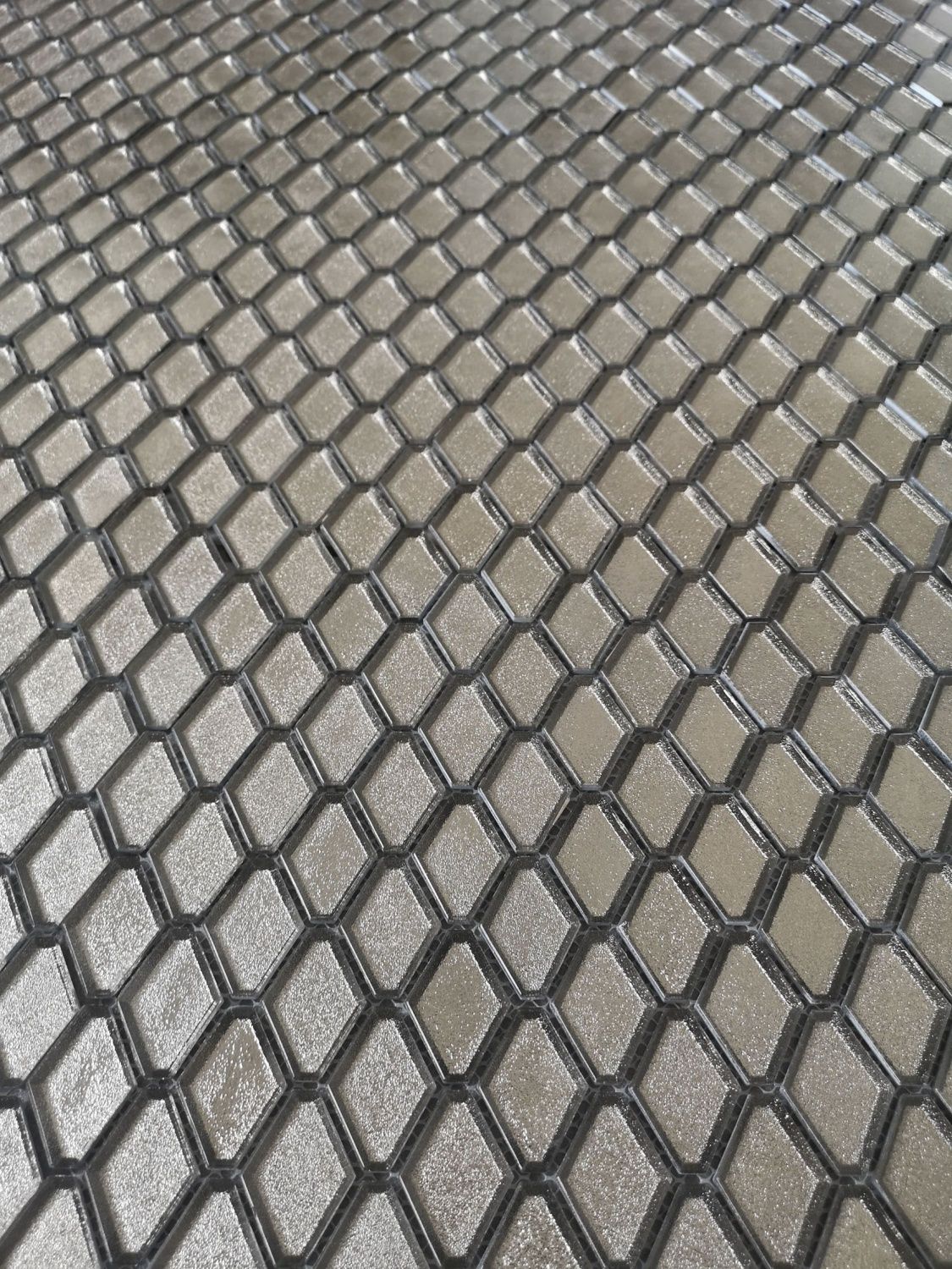 Мозаика Diamanti d'argento 24x42x6 (Caramelle Mosaic)