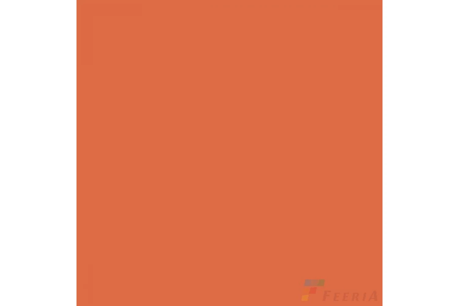 Керамогранит GTF453 Feeria ярко-оранжевый 60х60