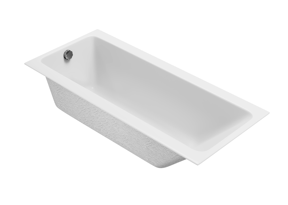 Ванна прямоугольная CREA 180*80