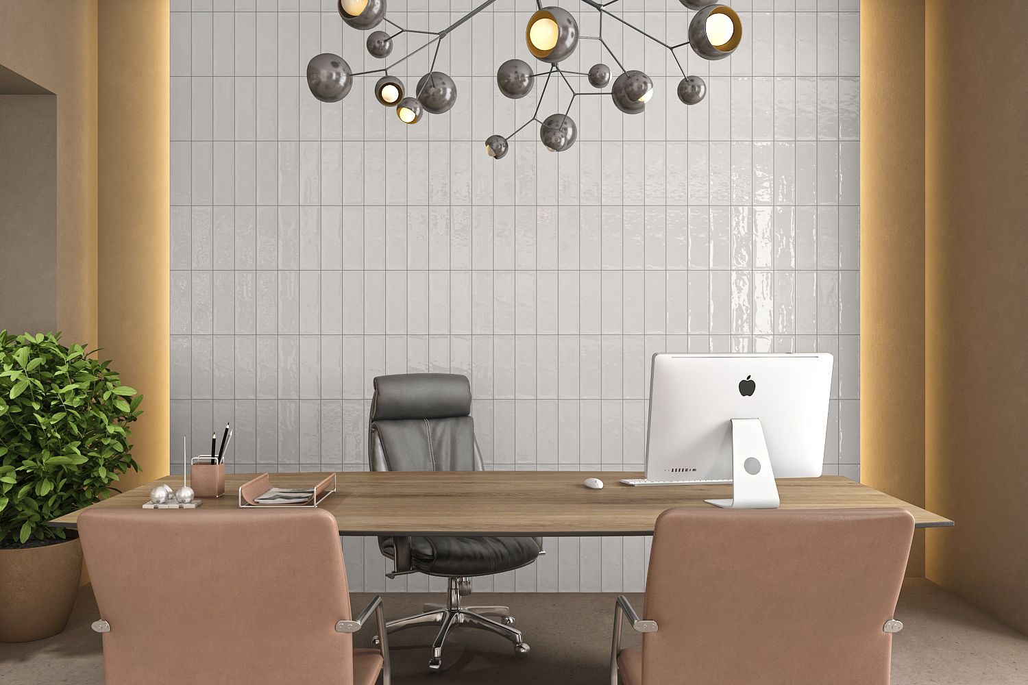 Керамическая плитка, GREY 7.5x30, Liguria (Smile Tile), глянцевая испанская плитка метро кабанчик