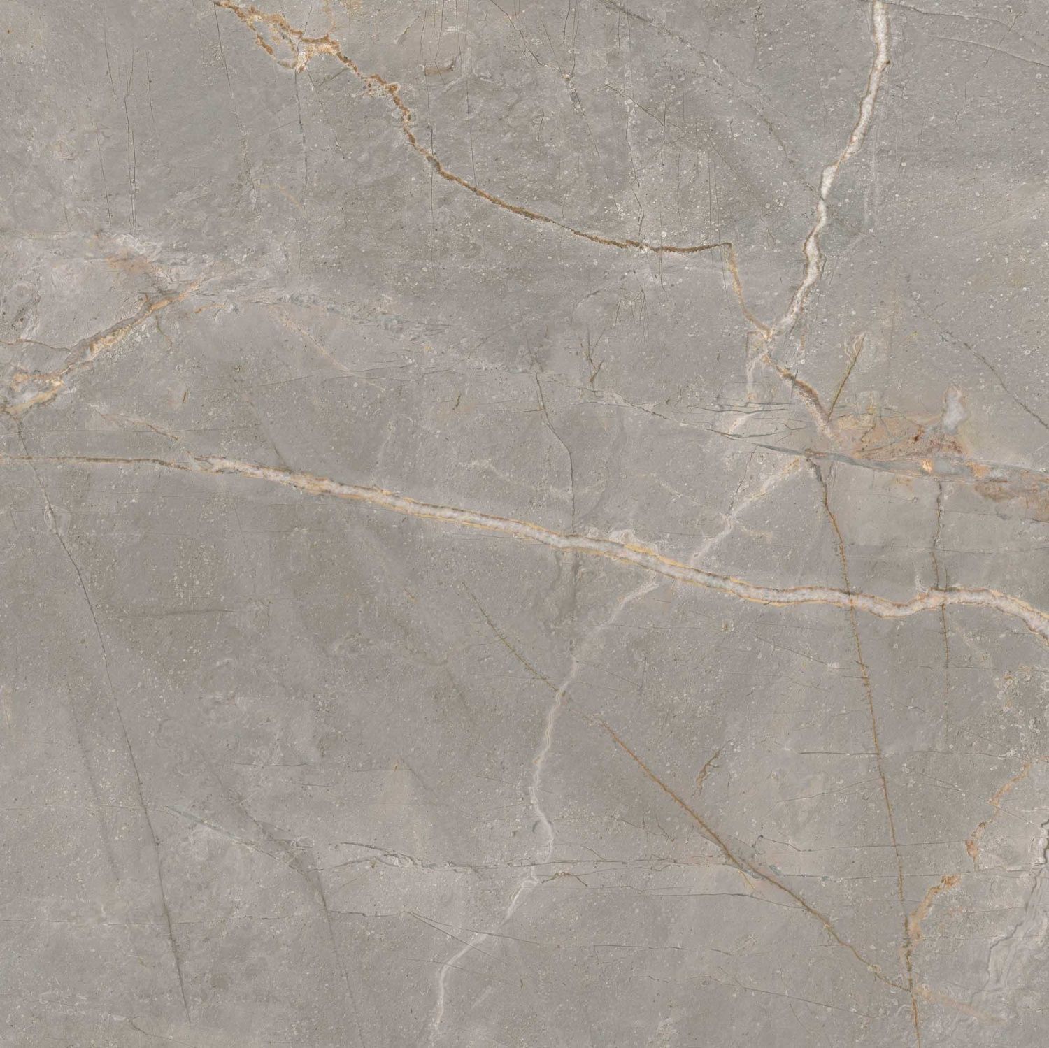 Керамогранит Bernini BR 03 80x80x1.1 неполированный Серый (Estima)