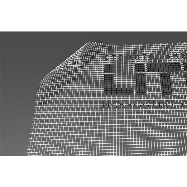 Сетка Litokol стеклотканевая фасадная 165 гр/м²