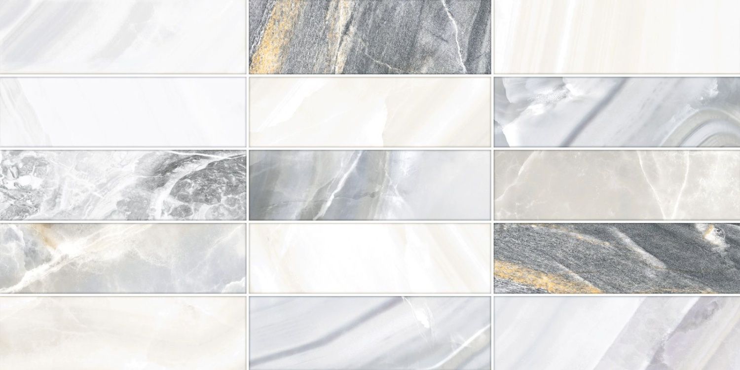 Плитка настенная Amadeo Dark Brick WT36AMD55 30x60 New Trend