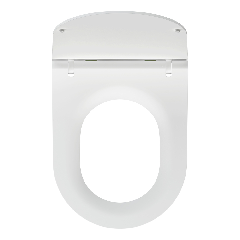 Сиденье для унитаза STREET FUSION DPL EO slim