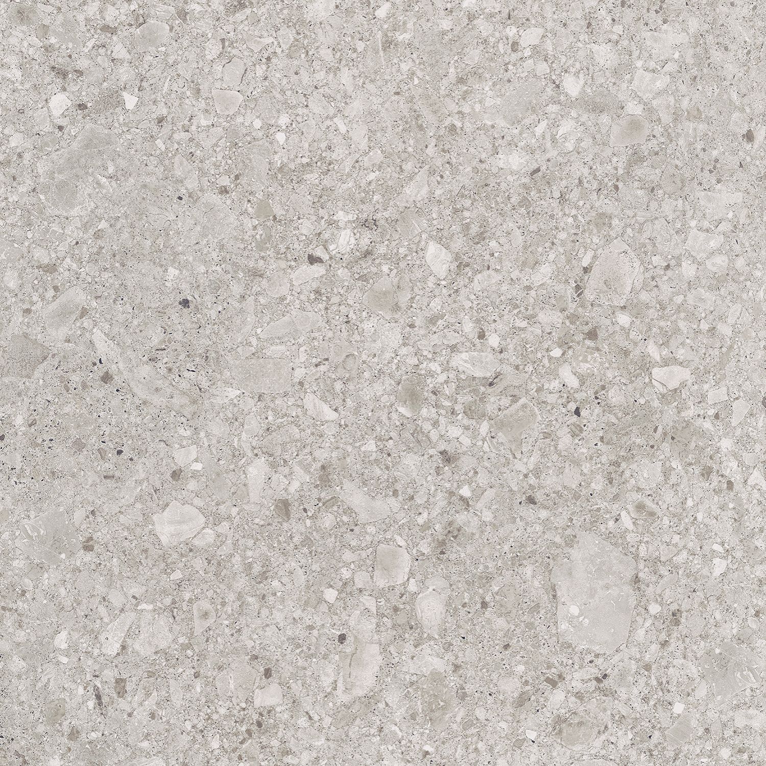 LB Ceramics Керамогранит Иней 6461-0408 60х60 серый