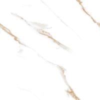 Calacatta Sharp Gold Керамогранит белый 60х60 Полированный