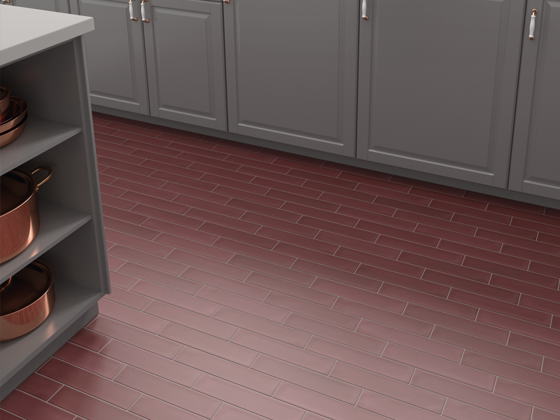 Керамогранит 30055 WADI Garnet 6x30 см (Equipe)