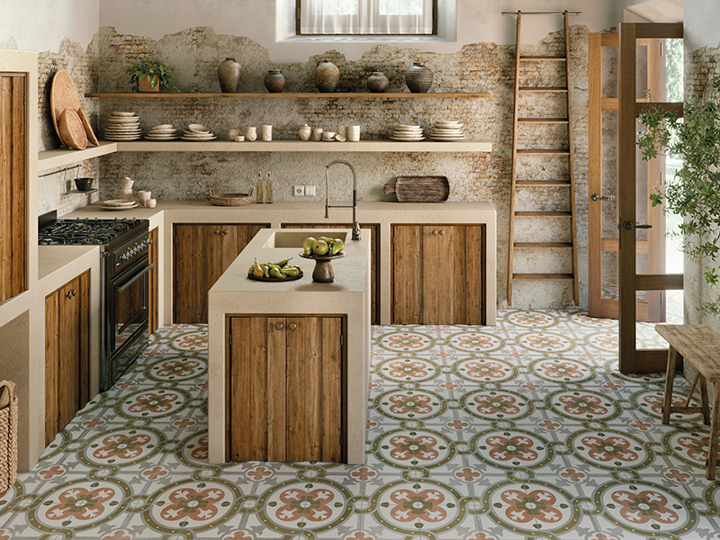 Плитка керамическая напольная FS PANAME CONCORDE 45х45x0,95 см