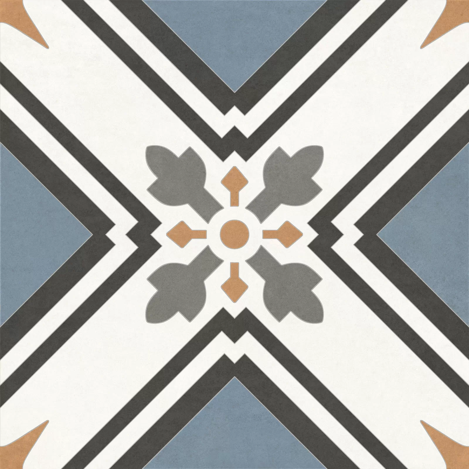 Керамогранит Dante GP2020DNN23 New Trend 20х20 пэчворк