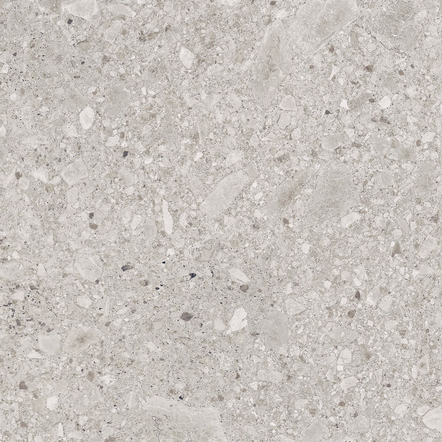 LB Ceramics Керамогранит Иней 6461-0408 60х60 серый