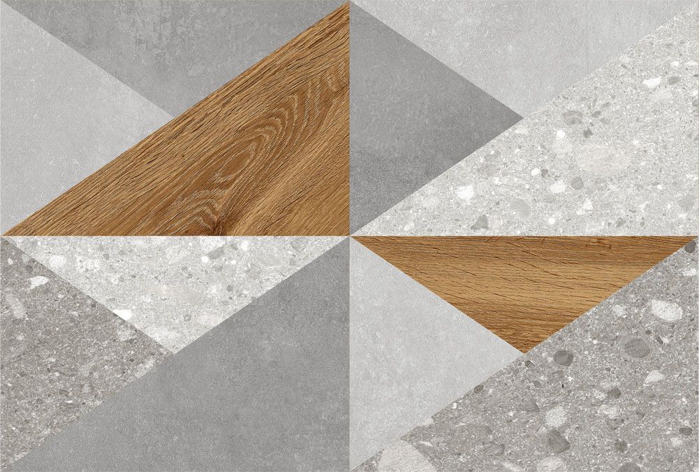 9VI0164M Плитка облиц. Vision Светл. сер. 40*27 _декор_ 1 \77,76 (Global Tile)