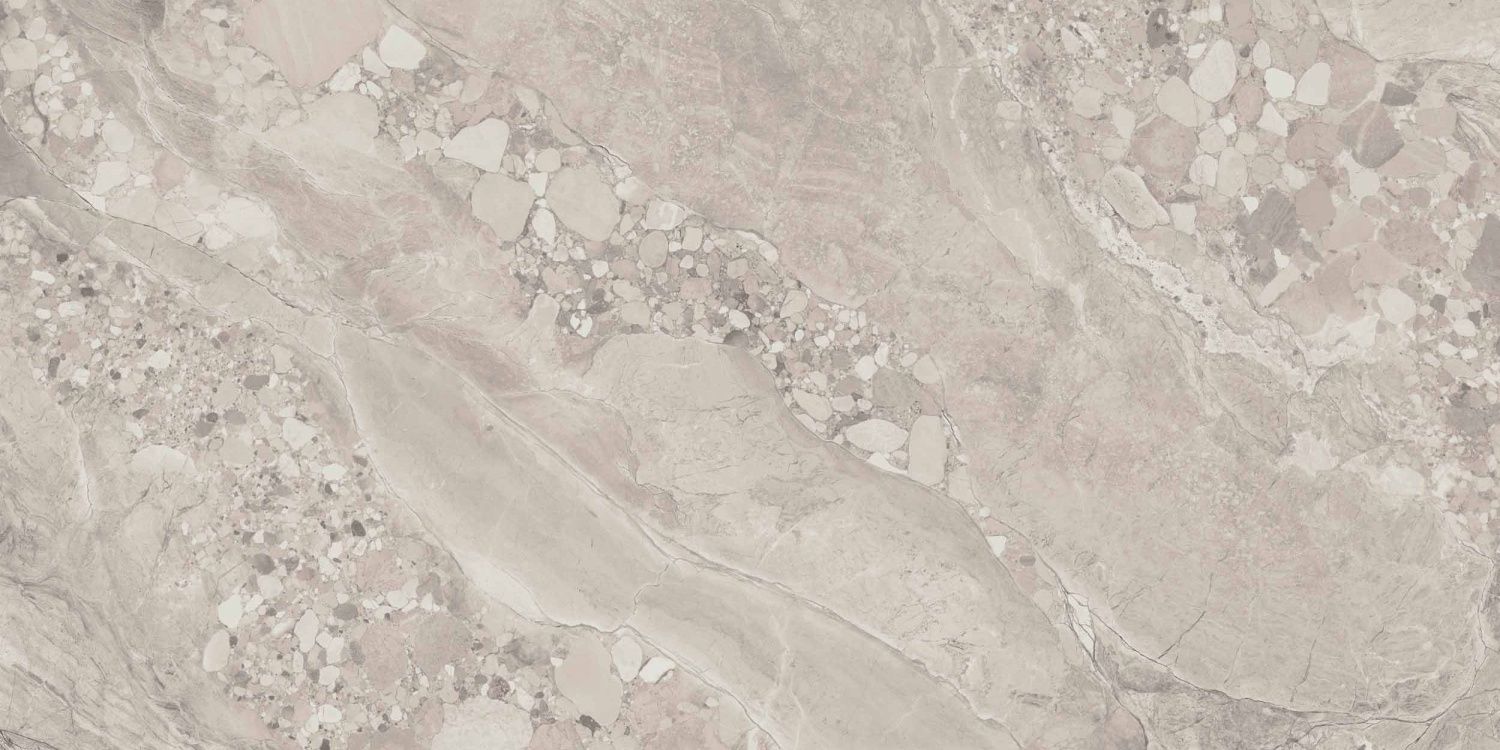 Керамогранит Oceanmist OM 01 80x160x1.1 неполированный Серый (Ametis by Estima)