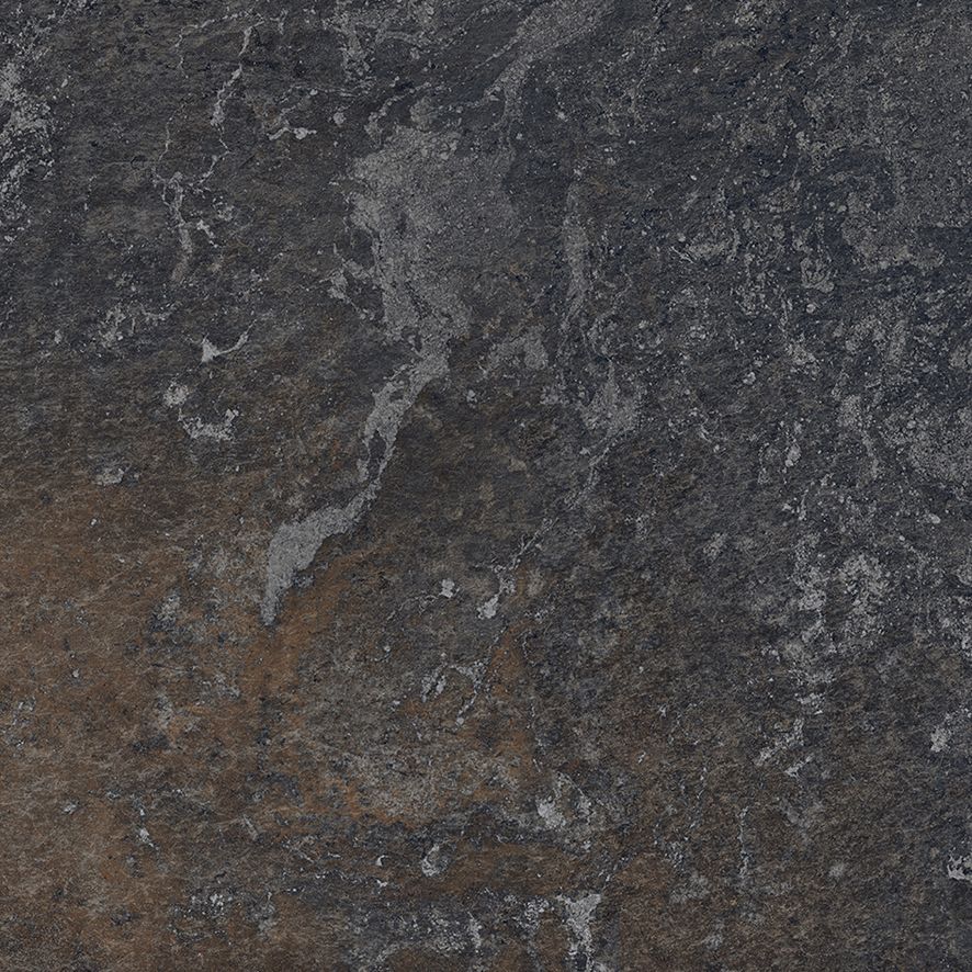 Blaze Nero Керамогранит графитовый 60х60 Сатинированный Карвинг