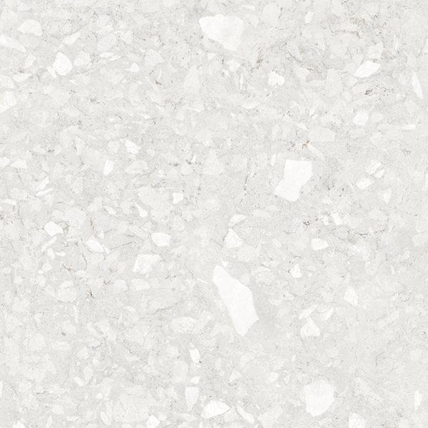 Гранит керамический K-2110/MR MOLEKULA White 60х60х0,9 см