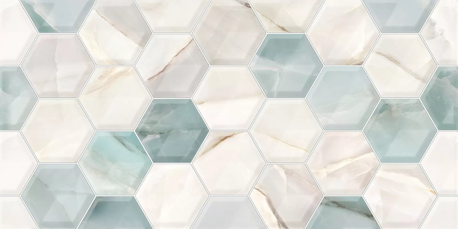 Плитка настенная Maritime TWU2550MRM16 249x500 Alma Ceramica