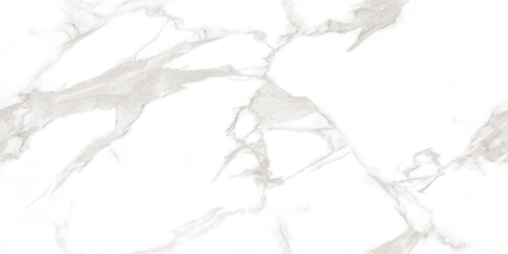 Statuario Perfect Silver Керамогранит белый 60х120 Полированный