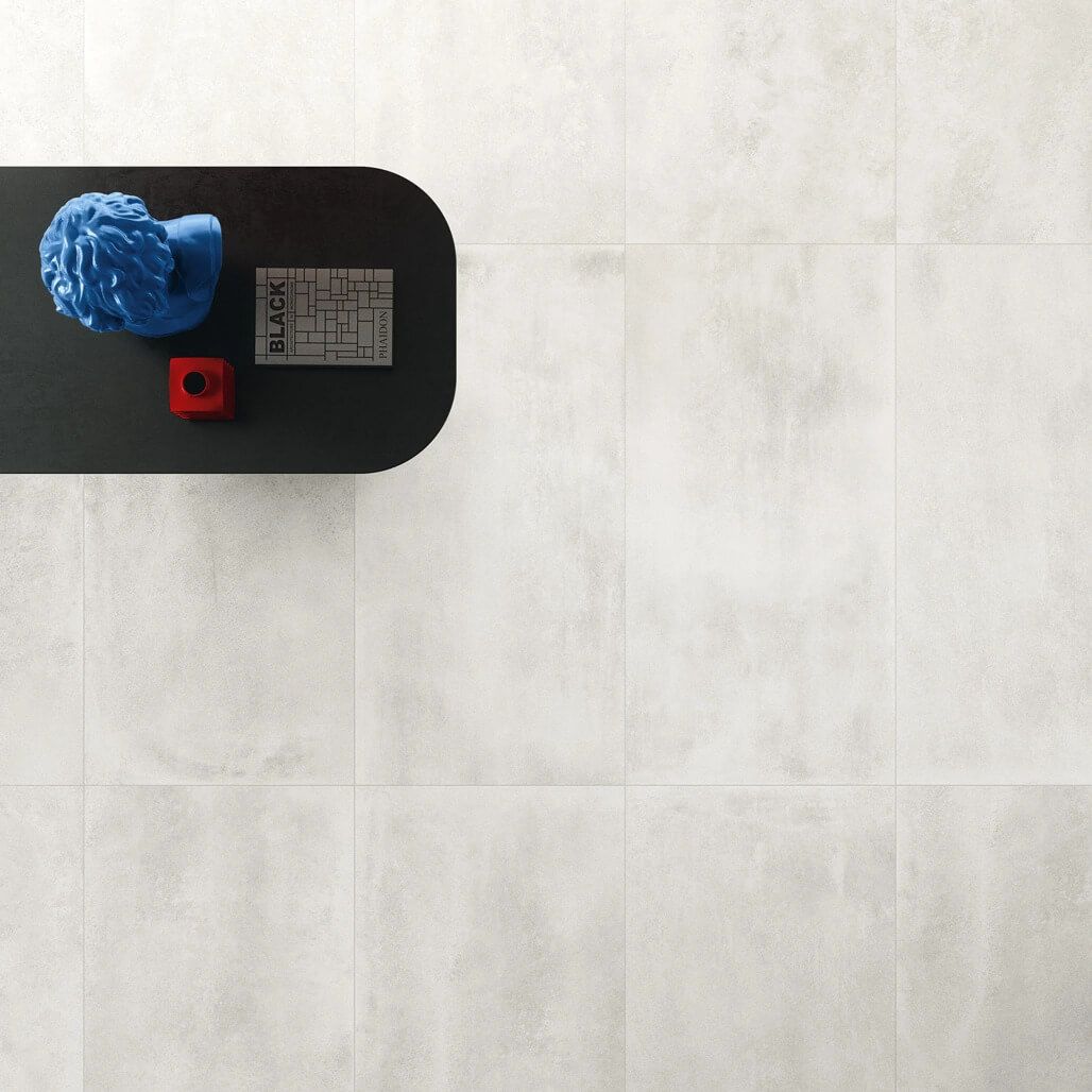 Керамогранит Astro White 60x120 натуральный Coliseum под металл