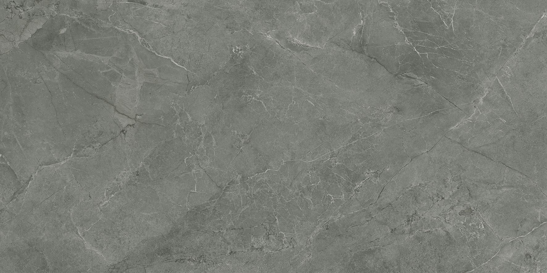 Pluto Grigio Керамогранит серый SG50005320R 59,5х119,1 матовый (Laparet) под серый мрамор