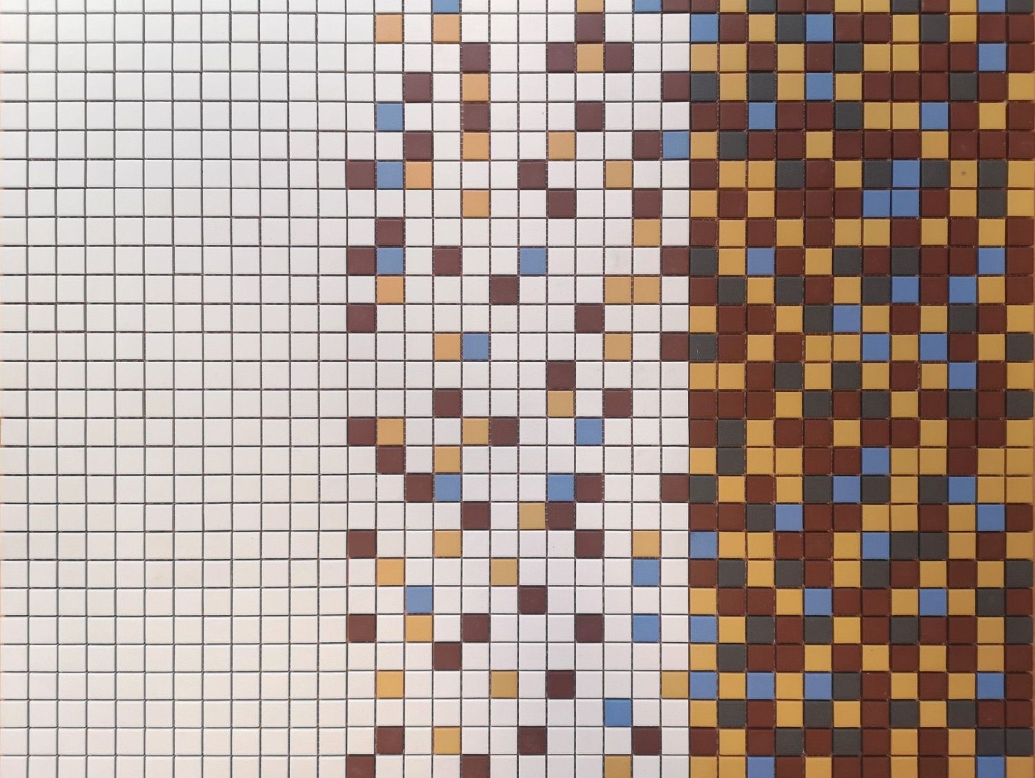 Мозаика La Luna 23x23x6 (PET) (Caramelle Mosaic)