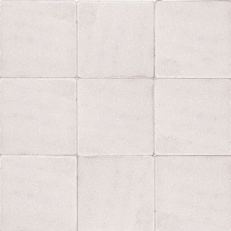 WHITE MARBLE TUMBLED 10х10 Stone4Home плитка из мрамора